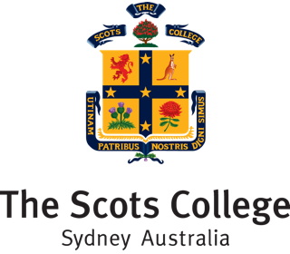 The Scots College logo